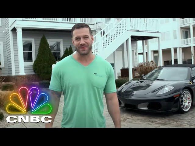 THIS ROOFING CONTRACTOR MAKES MILLIONS | Blue Collar Millionaires