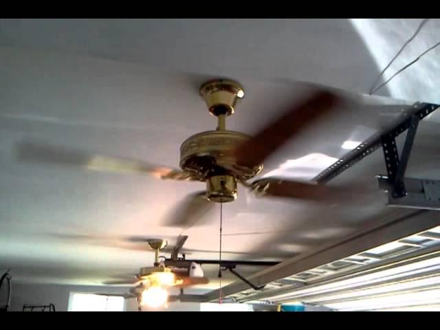 40" Unknown ceiling fan