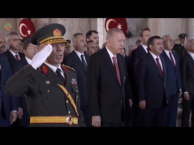 Türkiye National Anthem | 2024 Republic Day