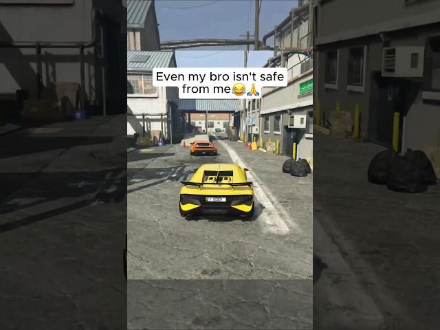 Sorry bro, we both knew this day would come. #gtaviral #gtaonline #gta5online #gtacars #gta5