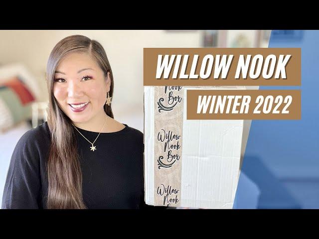 Willow Nook Box | Winter 2022