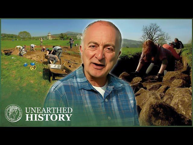 Is There An Entire Medieval Village Buried Below This Shropshire Field?