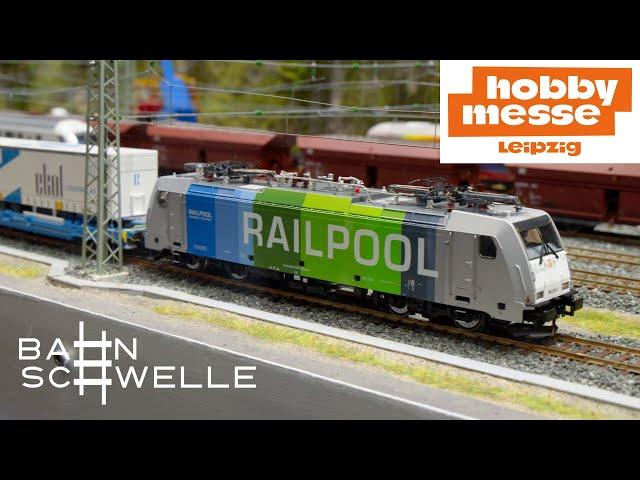 Hobbymesse 2024 | Modellbahn