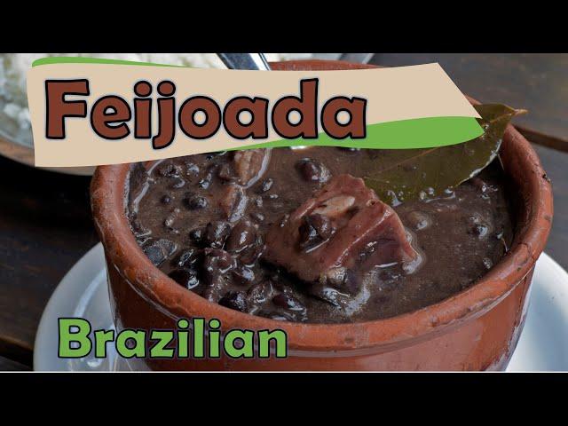 Feijoada step by step!!! This typical Brazilian dish can be made anywhere in the world!