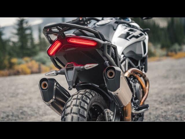 5 Chinese Adventure Bike that Give MIDDLE FINGER To Japanese Brand's