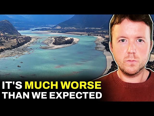 China’s Collapse: We Just Found Out How Bad It Really Is | New Mega Dam | Archaeological Find