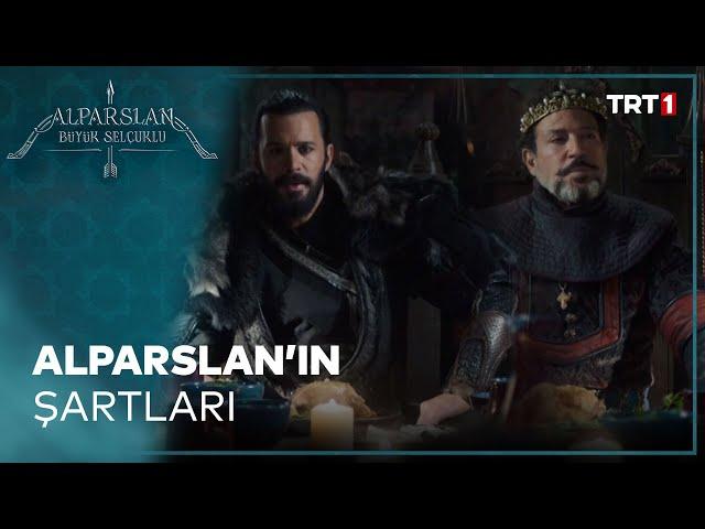 Alparslan'ın Şartları - Alparslan: Büyük Selçuklu 8. Bölüm