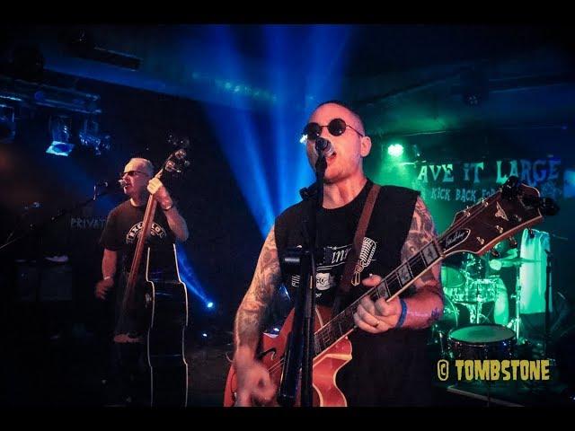 Torment - Uncle Sam & Mystery Man - Wuppertal 2019