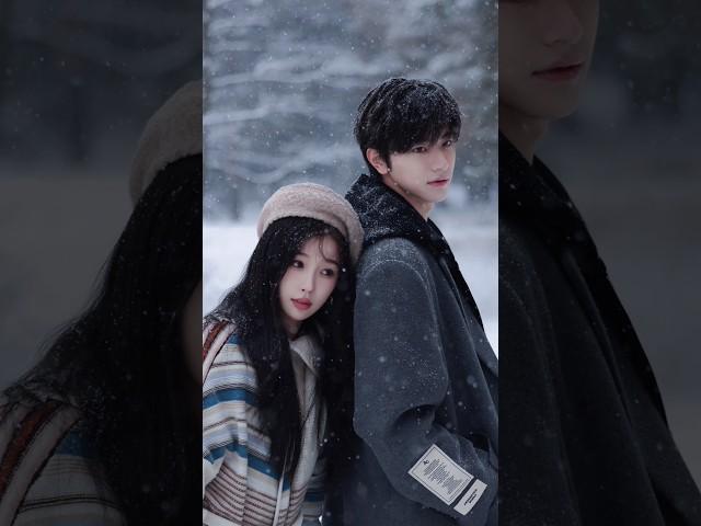 yushuxin&linyi “ski into love”#yushuxin #虞书欣 #estheryu #linyi #林一 #foryou #cdrama #skiintolove