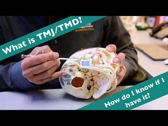 What is TMJ/TMD? | Ask Dr. Olmos