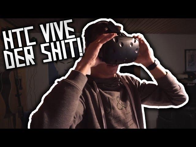 Mein ERSTES VR-Erlebnis! -  Random Cam #26 - GermanEntertaining