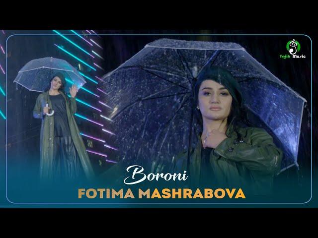 Фотима Машрабова - Борони / Fotima Mashrabova - Boroni (Видеоклип)