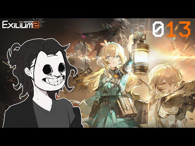 FINDING COLPHNE - Girl's Frontline 2: Exilium - Chapter 7 - Log 013