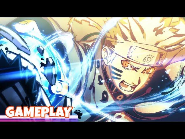 Pixel Naruto Gameplay - Naruto Android APK iOS Download