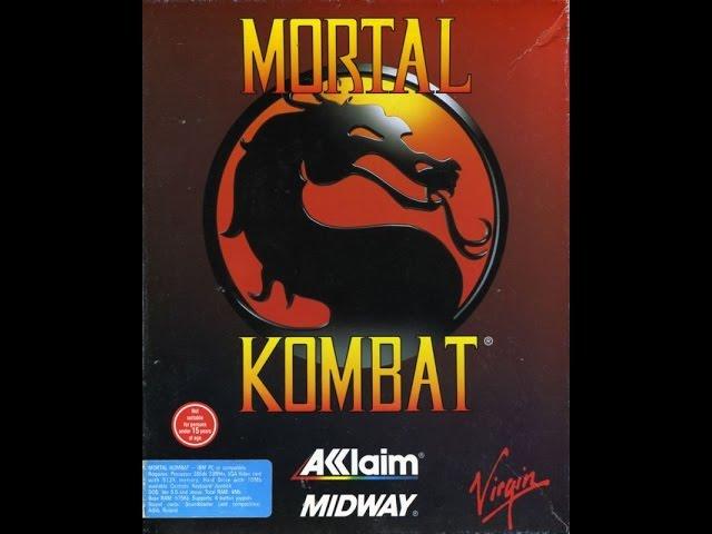 Mortal Kombat (MS-DOS)