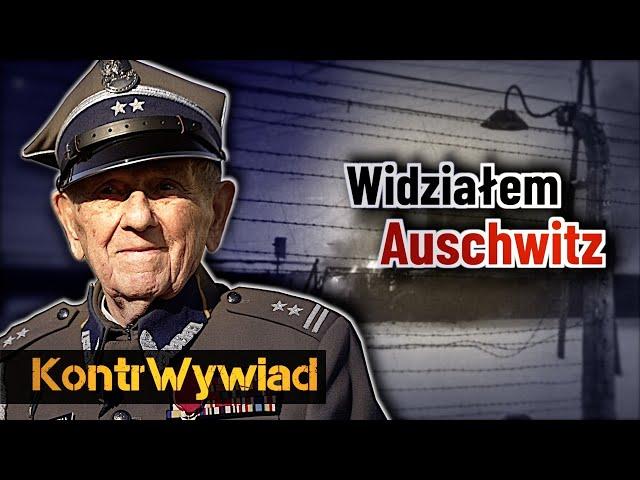 Widziałem zbrodnie Niemców