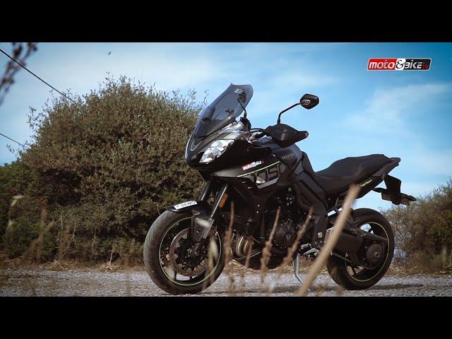 Moto & Bike TV #30 S04 - Triumph Tiger 1050