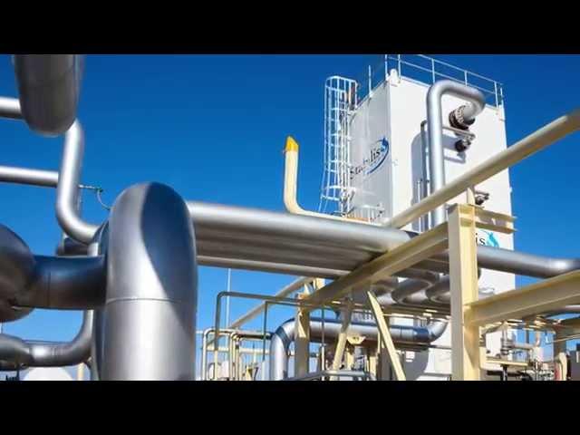 Small-scale LNG – take a plant tour