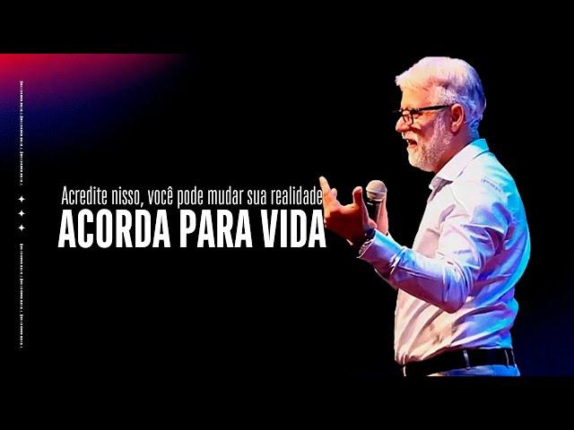 ACORDA PARA VIDA | Acredite nisso, você pode mudar sua realidade ( Cláudio Duarte e Motivação Grid )