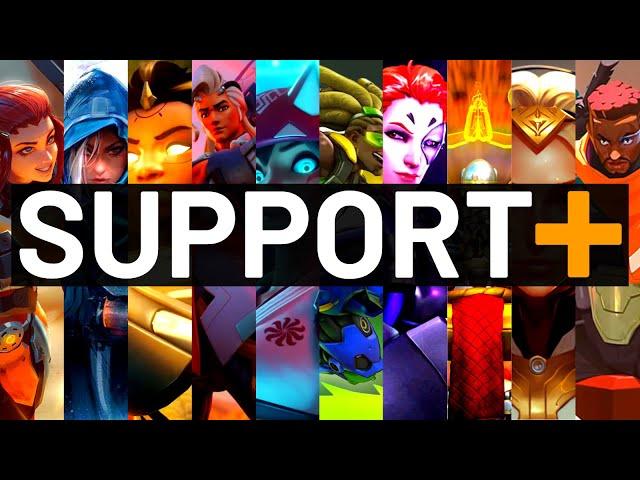 How To Play EVERY Support In Overwatch 2 | 2023 Overwatch Guide