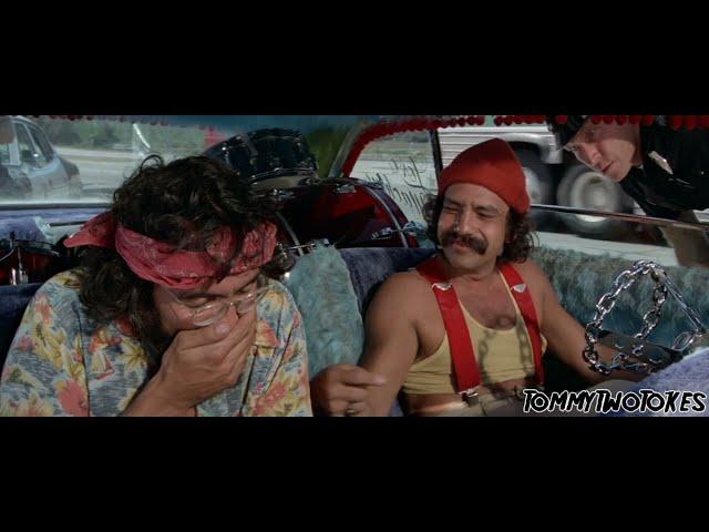 Up in Smoke: "Mostly Maui-Waui, but It's Got Some Labrador In It" | Cheech & Chong Scene