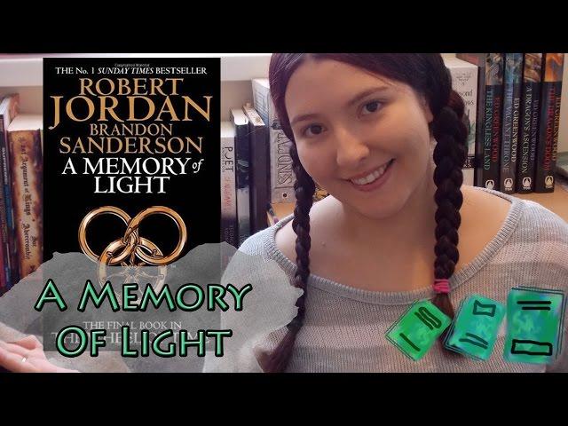 A Memory of Light (review) by Brandon Sanderson & Robert Jordan