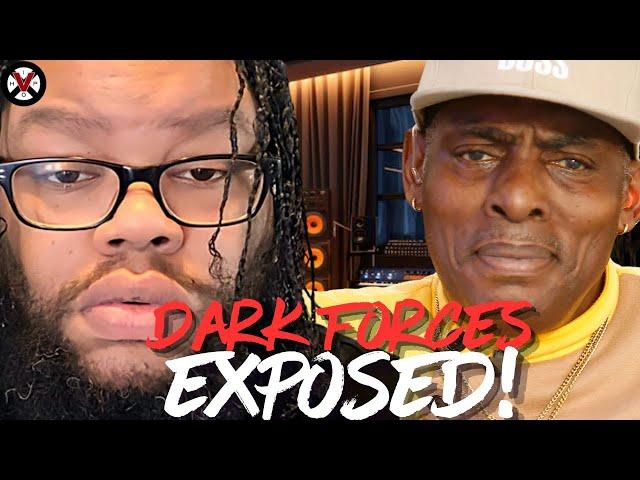 Dane Calloway EXPOSES The DARK SIDE Of Hip Hop & What May Have REALLY Happened To Coolio!