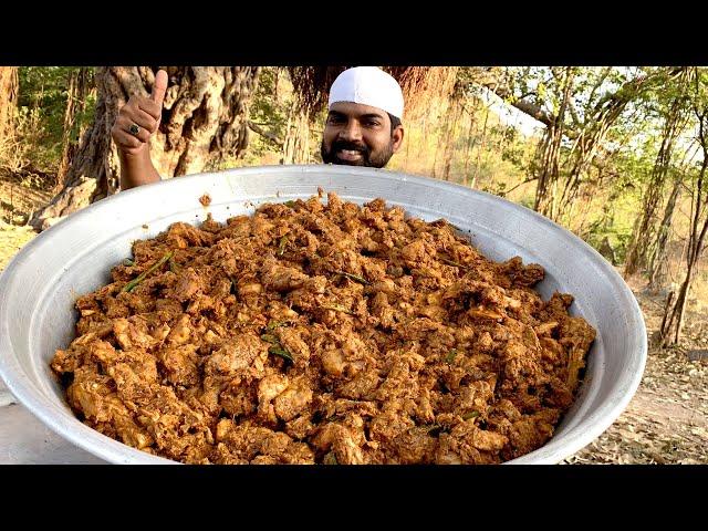 Chicken Bhuna Masala | Dry Chicken Masala | Easy & Quick Chicken Recipe | chickenBhunaRecipe For 200