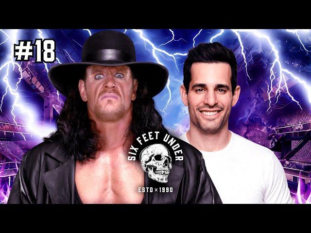 Chris Van Vliet Talks WWE Attitude Era, Getting into Podcasting & Dream Guests! | Six Feet Under #18