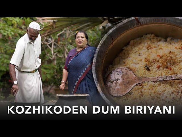 Abida Rasheed MasterClass | Kozhikoden Dum Biriyani | Malabar Food Recipe