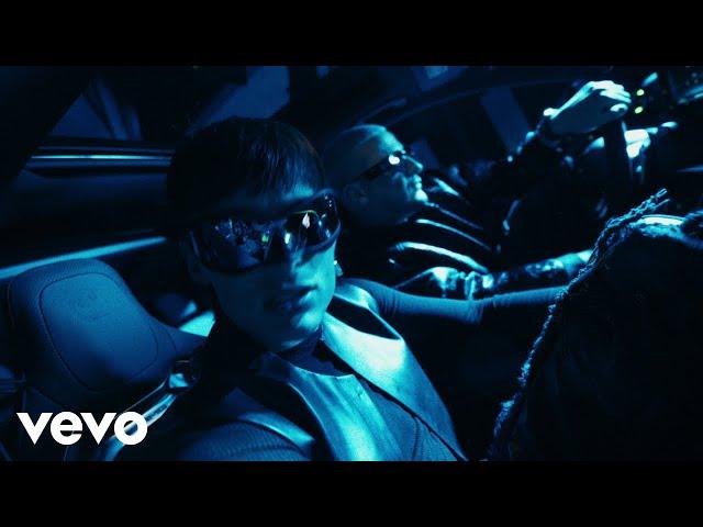 DJ Snake, Peso Pluma - Teka (Official Music Video)