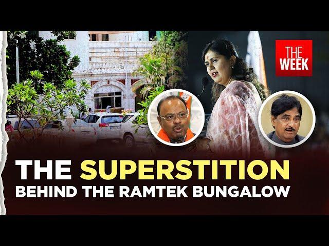 Maharashtra news | The Superstition Behind the Ramtek Bungalow | THE WEEK