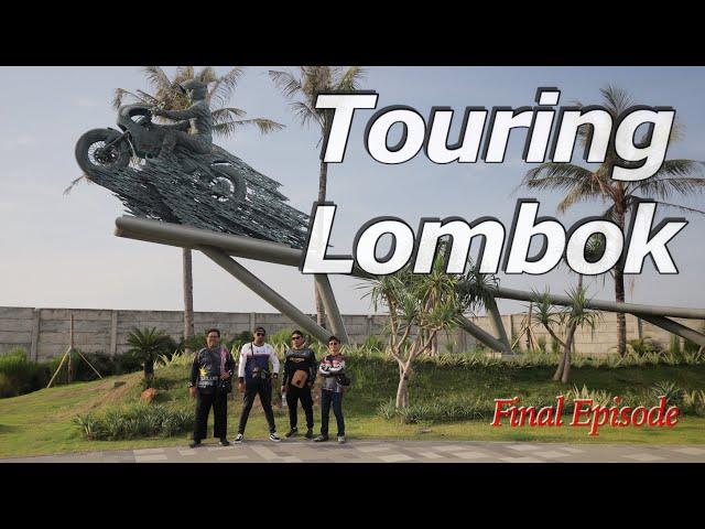 Ride d’ Lombok | Episode 3 Final | Jalan Persisir Pantai yang Mengasyikkan - Senggigi