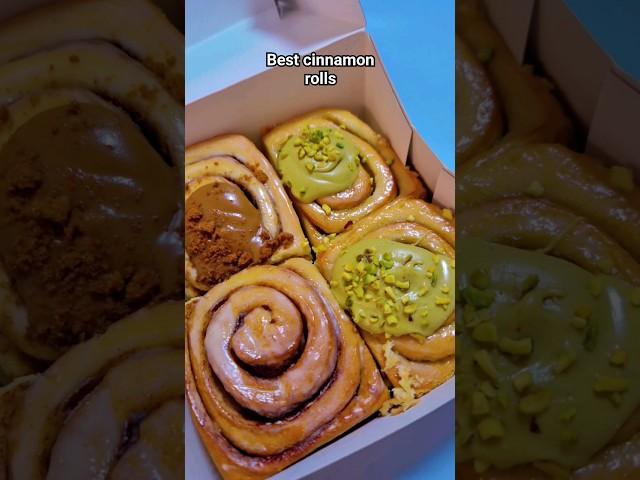 best place in vienna 'Cinnamood' #foryou #foodshorts #love #cinnamonrolls #pistachio #dessert #sweet