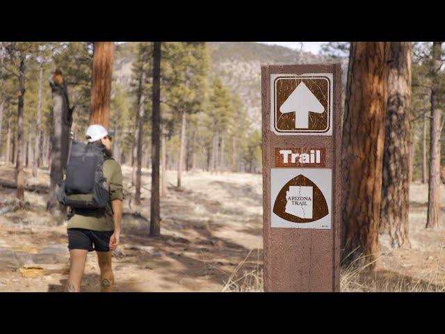 Arizona Trail Documentary: Through The Great Southwest