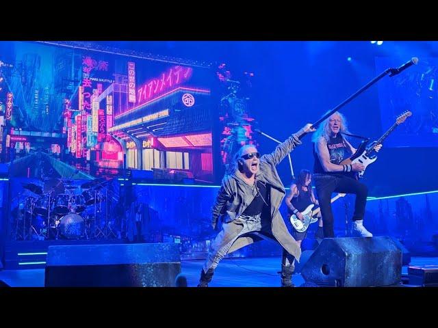Iron Maiden - Caught Somewhere In Time - LIVE - Glasgow - June 26th, 2023