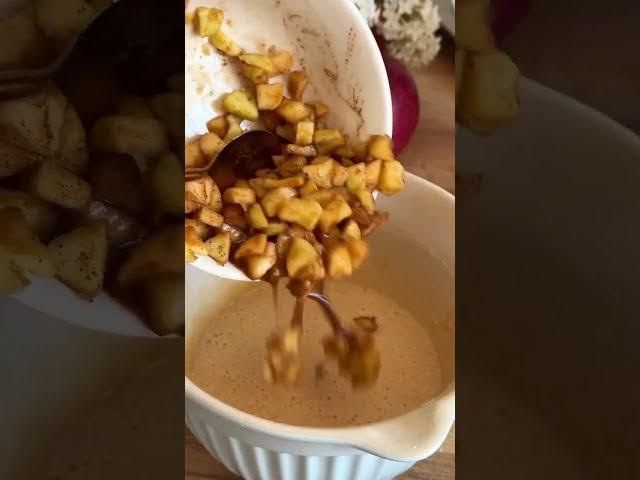 Вкусные ЯБЛОЧНЫЕ КЕКСЫ без глютена и сахараРецепт от Виктории Михалиной