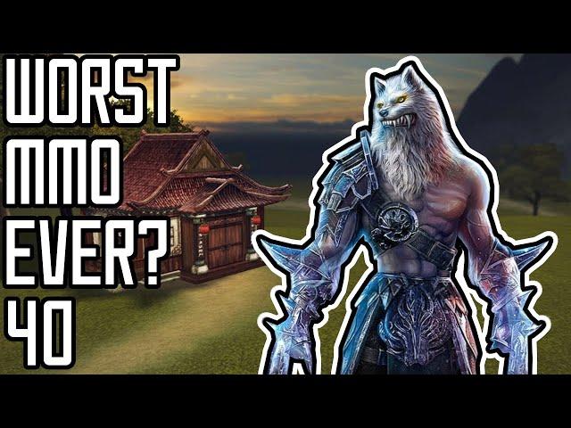 Worst MMO Ever? - Metin 2