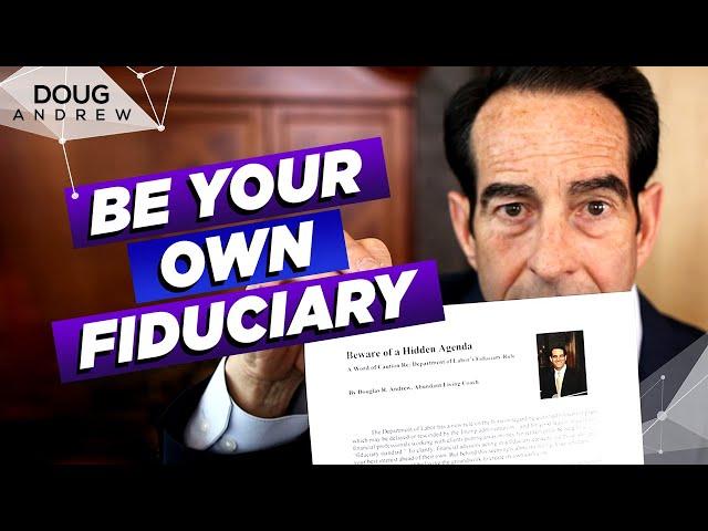 What Does It Mean To Be A Fiduciary?