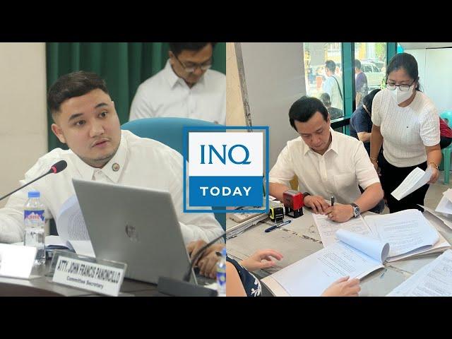 Trillanes files libel, cyberlibel raps against Duterte supporters | INQToday