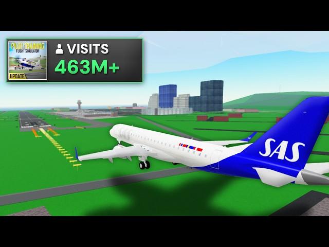 PTFS: Roblox's Top Flight Simulator
