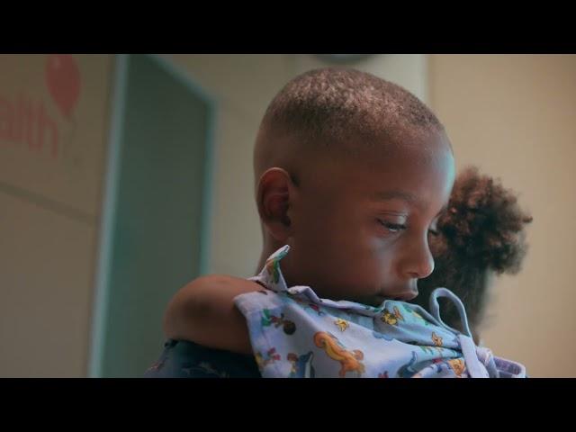 Incredible. Together. Anthem. | Children's Health