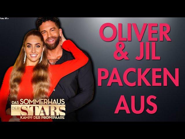 Sommerhaus 2024: Oliver & Jil packen aus: ABRECHNUNG mit Sam Dylen & Emma + Umut Eklat | INTERVIEW