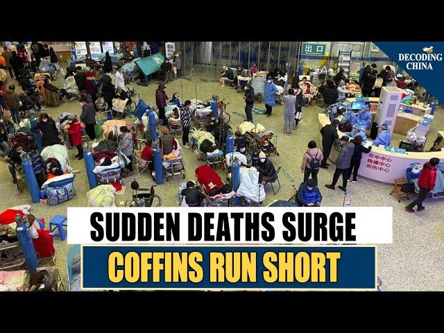 China's COVID Crisis Worsens: Approaching Peak!