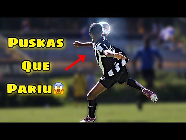 Juninho fez um Gol ABSURDO no jogo Juninho vs Madureira (Copa Rio sub 17)