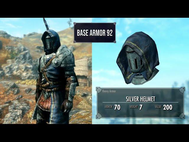 Skyrim Armor Sets - Silver Armor & Weapons Locations Early!