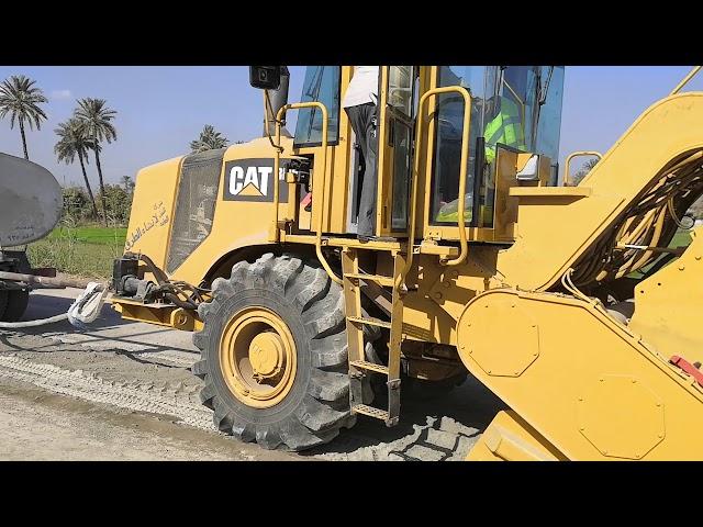 RM-500 CAT ROTARY MIXER HIGH PRODUCTIVITY