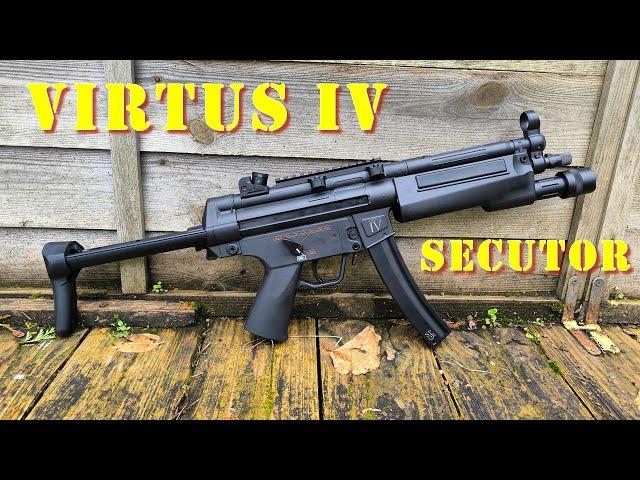 Airsoft - Secutor Virtus IV [French]