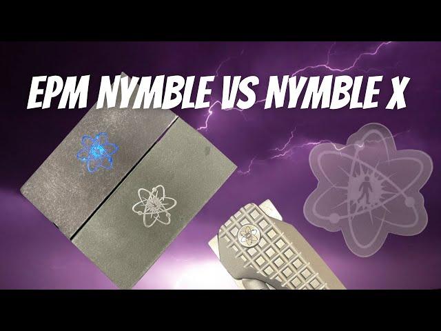 EMP NYMBLE X VS NYMBLE | I'VE CHANGED MY MIND
