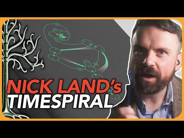 Understanding Nick Land's Retrochronic Time, Timespiral & Evolution From the Future